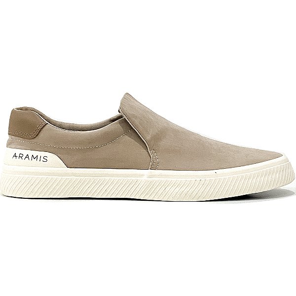 Tênis Aramis Daily Slip Rain Bege Masculino