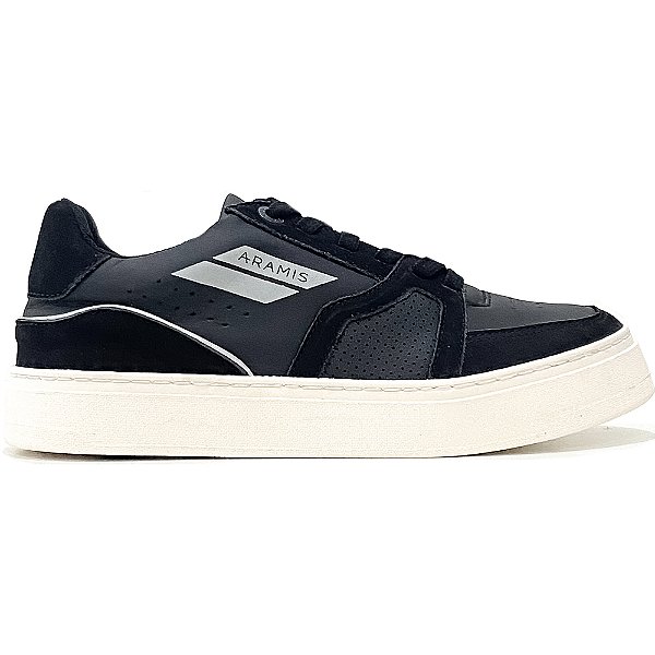 Tênis Aramis Legacy Virtuous Preto Masculino