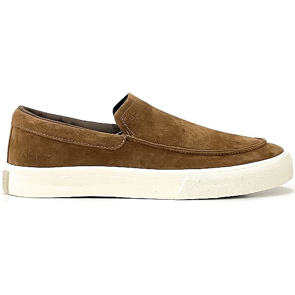 Tênis Aramis Easy Drive Marrom Bourbon Masculino