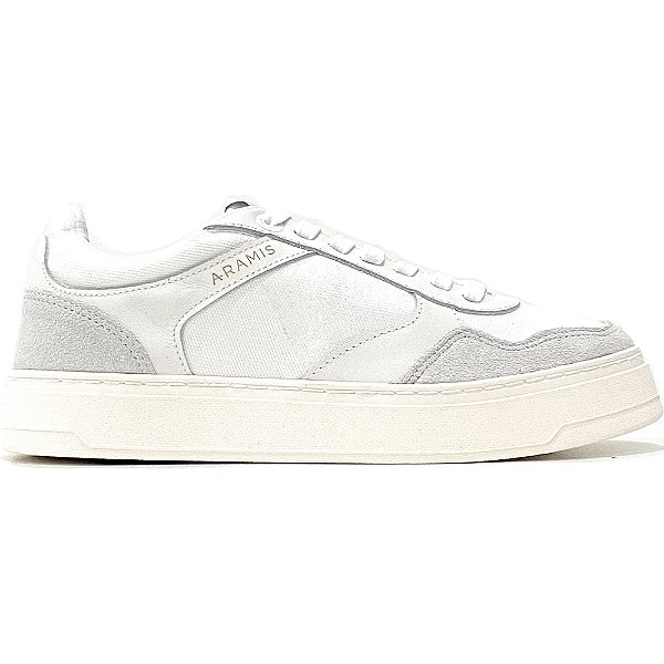 Tênis Aramis Legacy State All White Masculino