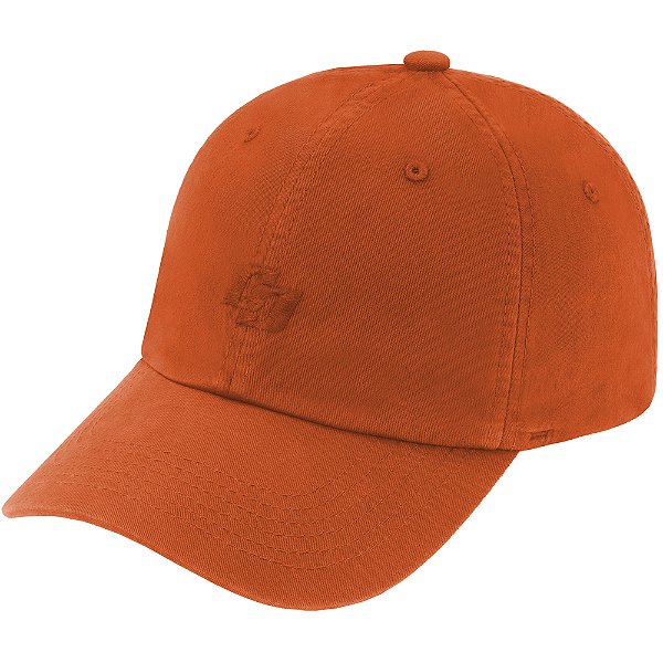 Boné Colcci Bordado Iconic Pr25 Laranja Masculino
