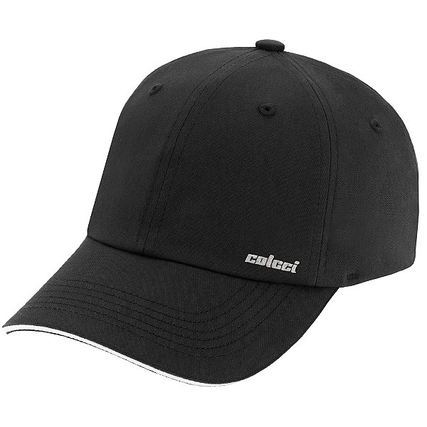 Boné Colcci Bordado Basic Pr25 Preto Masculino