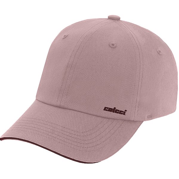 Boné Colcci Bordado Basic Pr25 Rosa Masculino