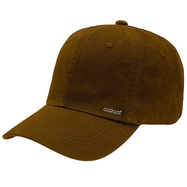 Boné Colcci Metal Pequeno Gold Pr25 Bege Masculino