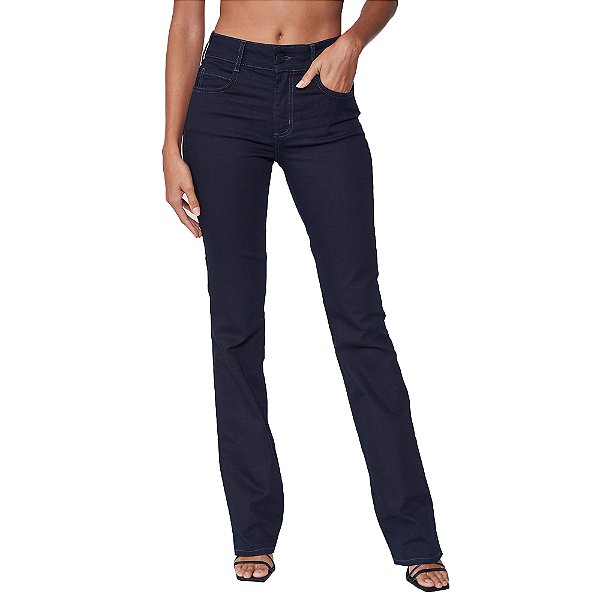 Calça Jeans Colcci Bia Pr25 Azul Feminino