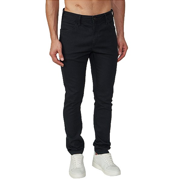 Calça Jeans Colcci Felipe Pr25 Preto Masculino
