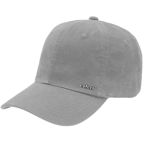 Boné Colcci Small Niquel Pr25 Cinza Masculino