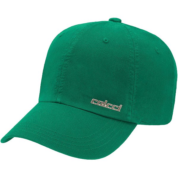 Boné Colcci Niquel Pr25 Verde Dille Masculino