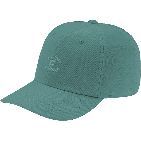 Boné Colcci Est 1986 Pr25 Verde Masculino