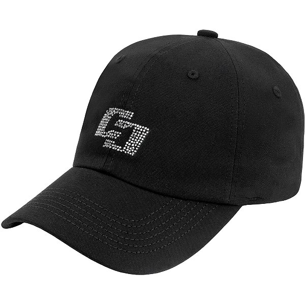Boné Colcci Hotfix Pr25 Preto Masculino