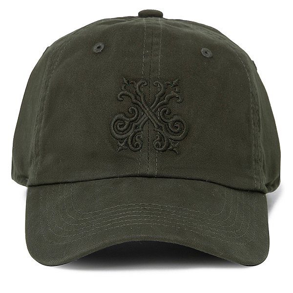 Boné John John Theo In24 Verde Militar Masculino