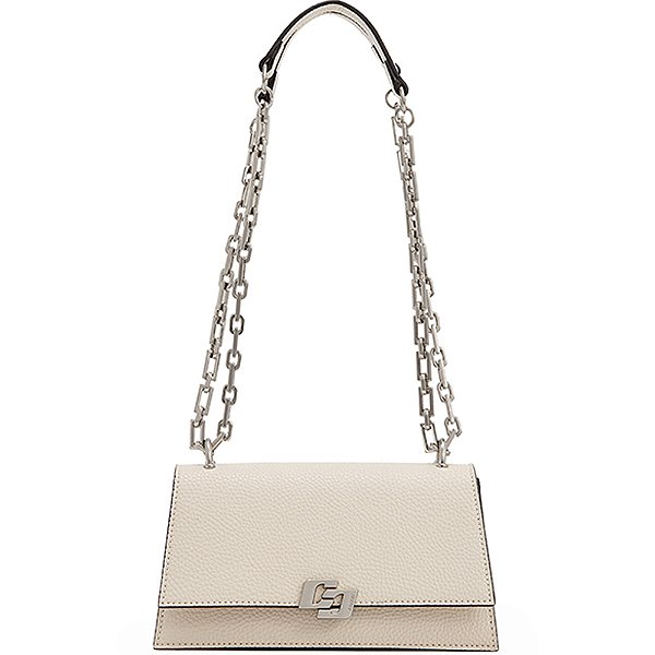 Bolsa Crossbody Colcci Iconic Pr25 Off White Feminino