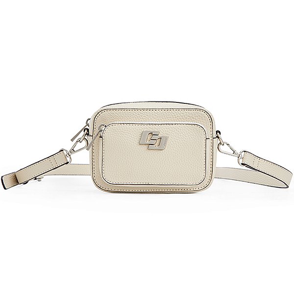 Bolsa Camera Bag Colcci Iconic Pr25 Off White Feminino