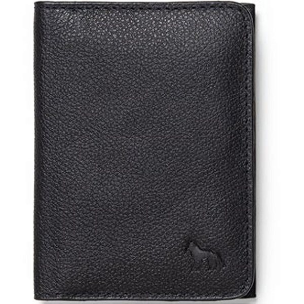 Carteira Couro Acostamento Mark Pr25 Preto Masculino
