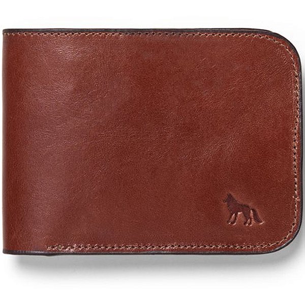 Carteira Couro Acostamento Class Pr25 Marrom Masculino