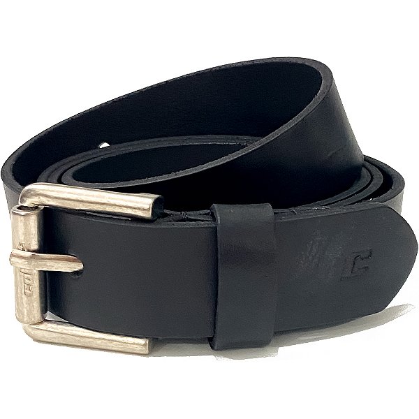 Cinto de Couro Colcci Classic Pr25 Preto Masculino