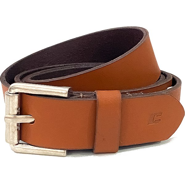Cinto de Couro Colcci Classic Pr25 Marrom Masculino