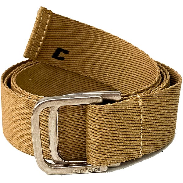 Cinto Colcci Cadarço Pr25 Bege Masculino