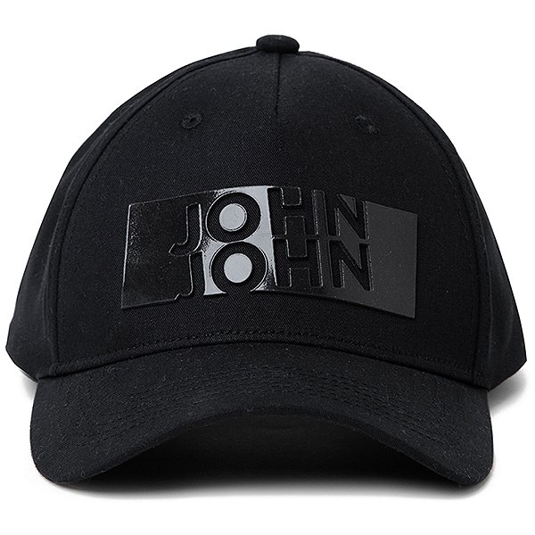 Boné John John Tate In24 Preto Masculino