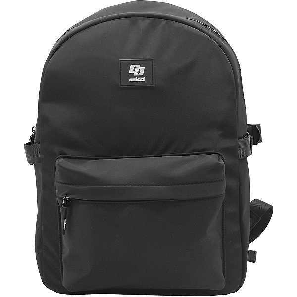 Mochila Colcci Patch Pr25 Preto Feminino