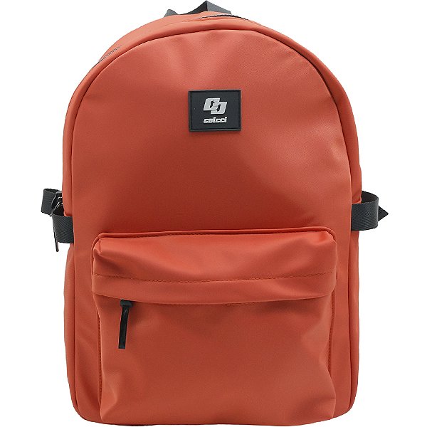 Mochila Colcci Patch Pr25 Laranja Feminino