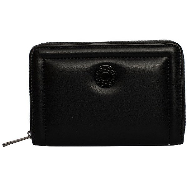 Carteira Colcci Signature Pr25 Preto Feminino