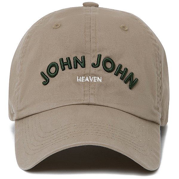 Boné John John Gabe In24 Bege Masculino
