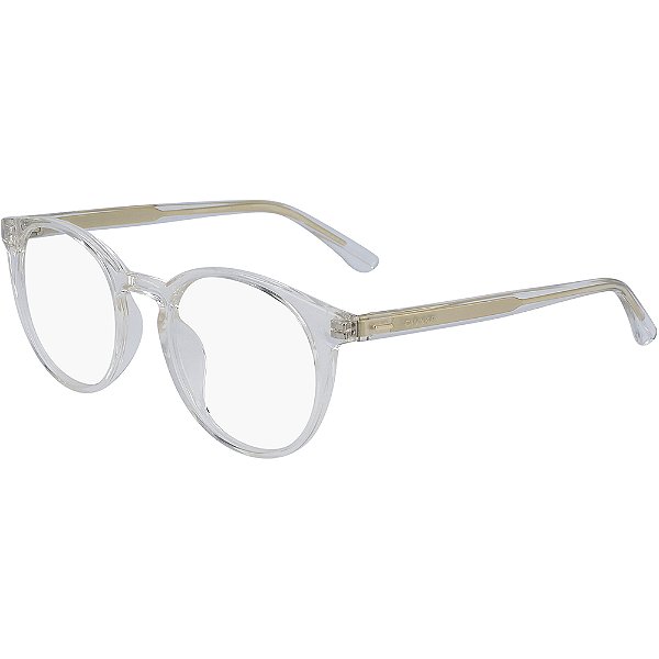Armação Calvin Klein 20527 971 Cinza Unissex
