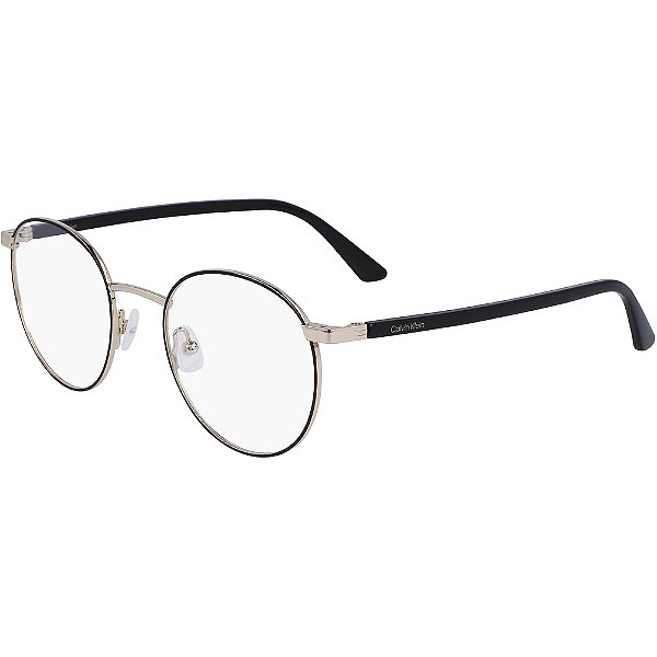 Armação Calvin Klein 23106 001 Preto Unissex