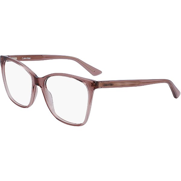 Armação Calvin Klein 23523 601 Rosa Feminino