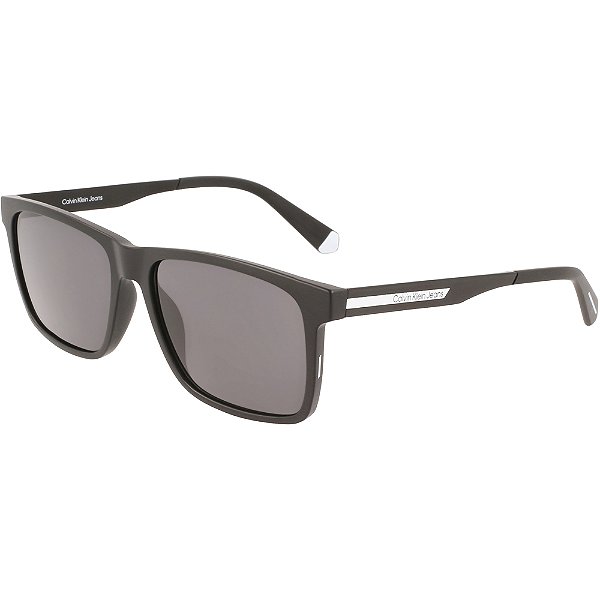 Óculos de Sol Calvin Klein Jeans 21624S 002 Preto Masculino