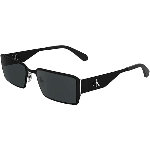 Óculos de Sol Calvin Klein Jeans 24206S 001 Preto Unissex