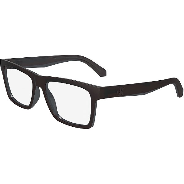 Armação Calvin Klein Jeans 24617 001 Preto Masculino