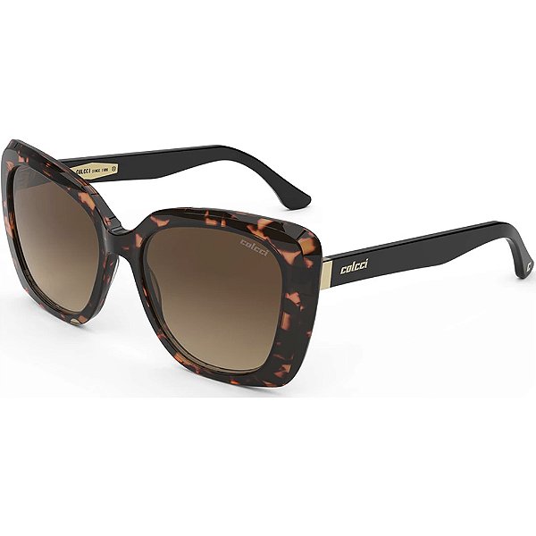 Óculos de Sol Colcci Alexia Marrom Feminino C0181F2934