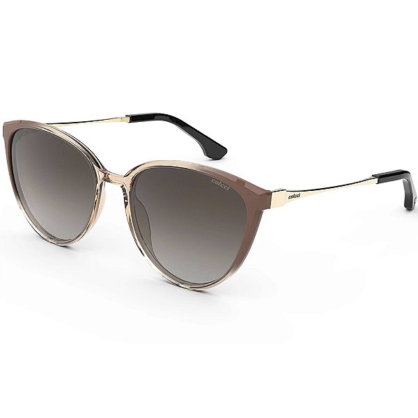 Óculos de Sol Colcci Isah Bege Feminino C0194BA734