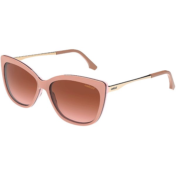 Óculos de Sol Colcci Lais Bege Feminino C0250B94A6