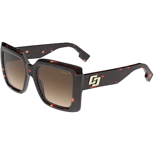 Óculos de Sol Colcci Sabrina Marrom Feminino C0254F2134