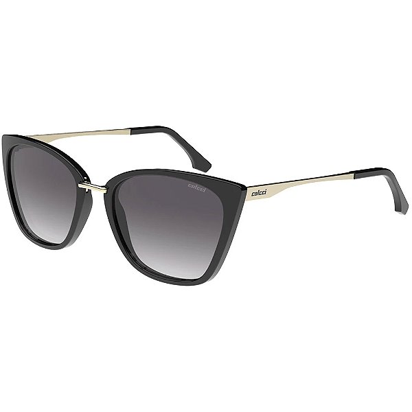 Óculos de Sol Colcci Aretha Sun Preto Feminino C0270A3433
