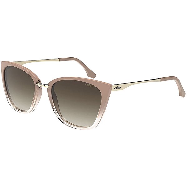 Óculos de Sol Colcci Aretha Sun Bege Feminino C0270B8734