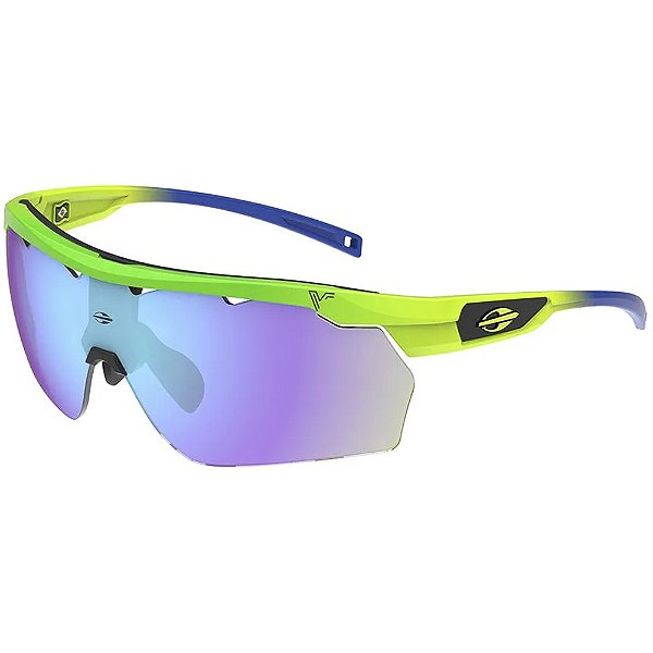 Óculos de Sol Mormaii Smash Verde Masculino M0129KF197