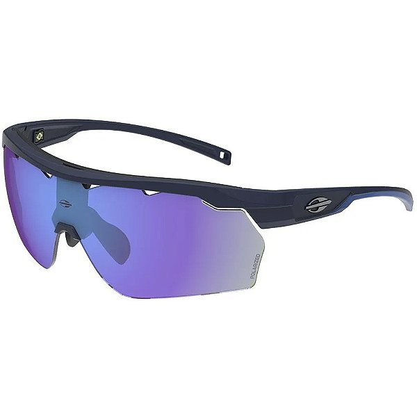 Óculos de Sol Mormaii Smash Azul Masculino M0129K7983