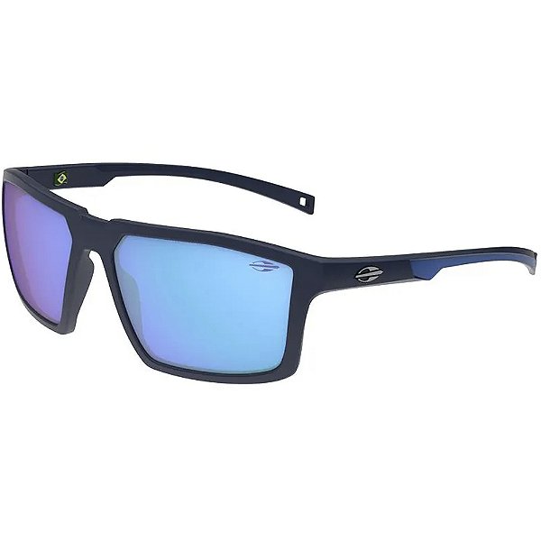 Óculos de Sol Mormaii Estocolmo Sun Azul Masculino M0159K809