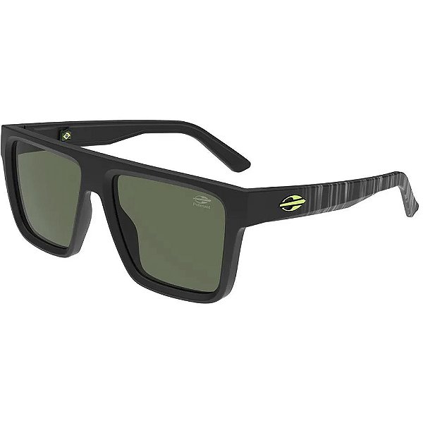 Óculos de Sol Mormaii Doha Preto Masculino M0161APV89