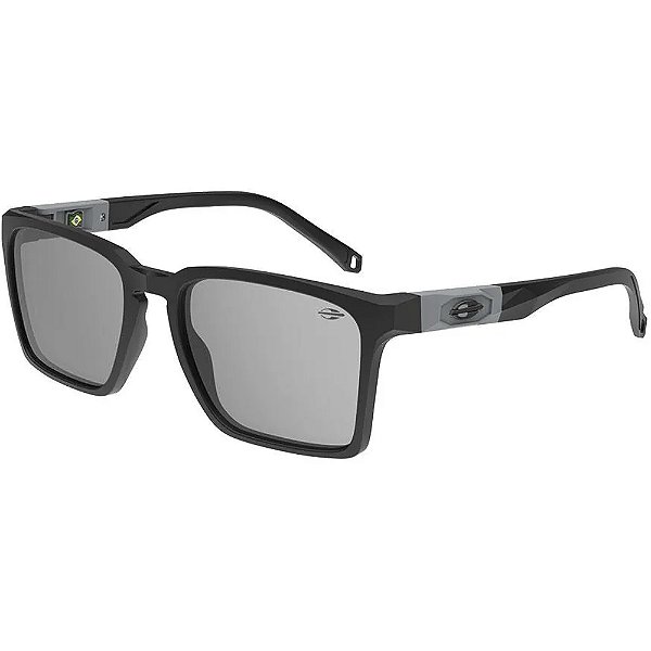 Óculos de Sol Mormaii Budapeste Sun Preto Masculino M0173AFE