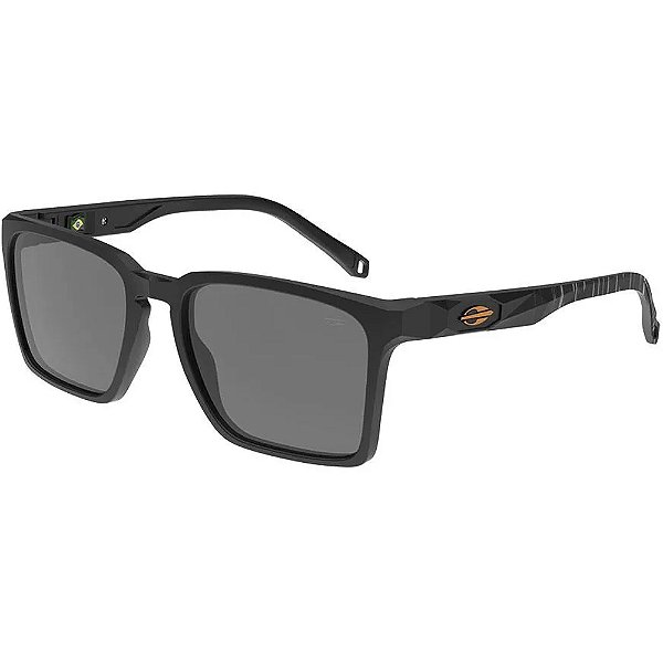 Óculos de Sol Mormaii Budapeste Sun Preto Masculino M0173APP