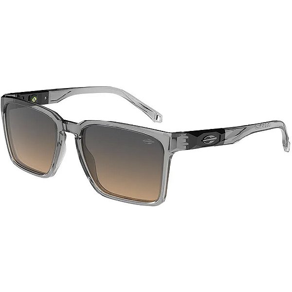 Óculos de Sol Mormaii Budapeste Sun Cinza Masculino M0173D49