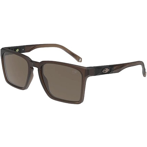 Óculos de Sol Mormaii Budapeste Sun Marrom Masculino M0173J0