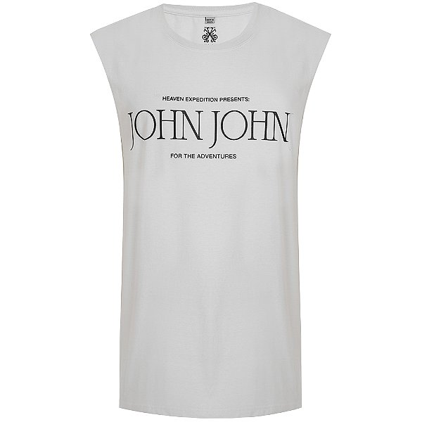Regata John John Expedition In24 Bege Masculino