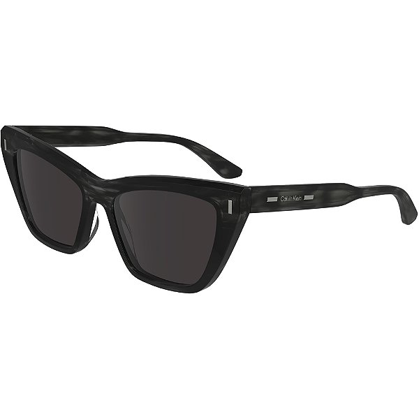 Óculos de Sol Calvin Klein 24505S 023 Preto Feminino