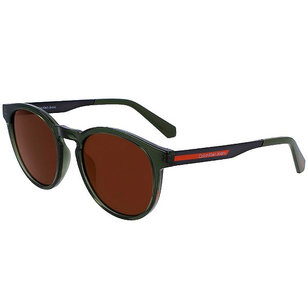 Óculos de Sol Calvin Klein Jeans 22643S 309 Preto Unissex